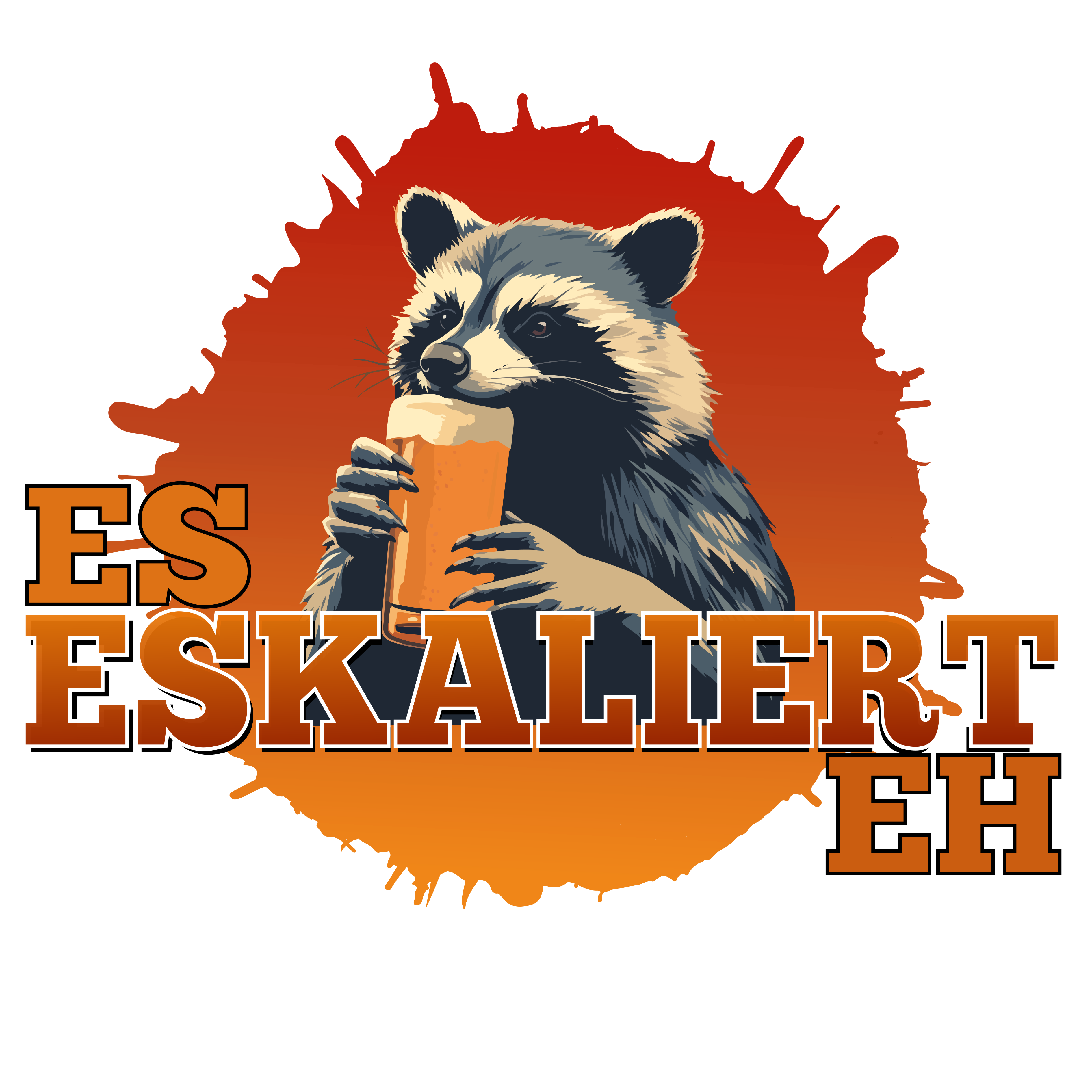 Titelbild Eskalation mit Persönlichkeit