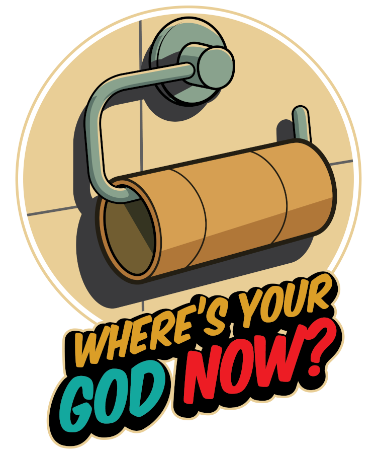 "Where's your god now?" - Apokalypsen und Glaubenskrisen