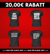 HERREN T-SHIRT BESTSELLER BUNDLE