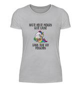 GUTE LAUNE - DAMEN T-SHIRT