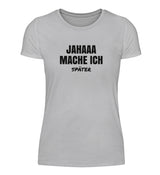 SPÄTER - DAMEN T-SHIRT