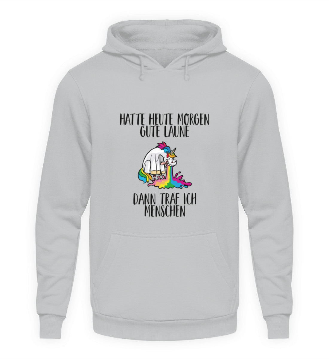 GUTE LAUNE - HOODIE - Dufte Kluft