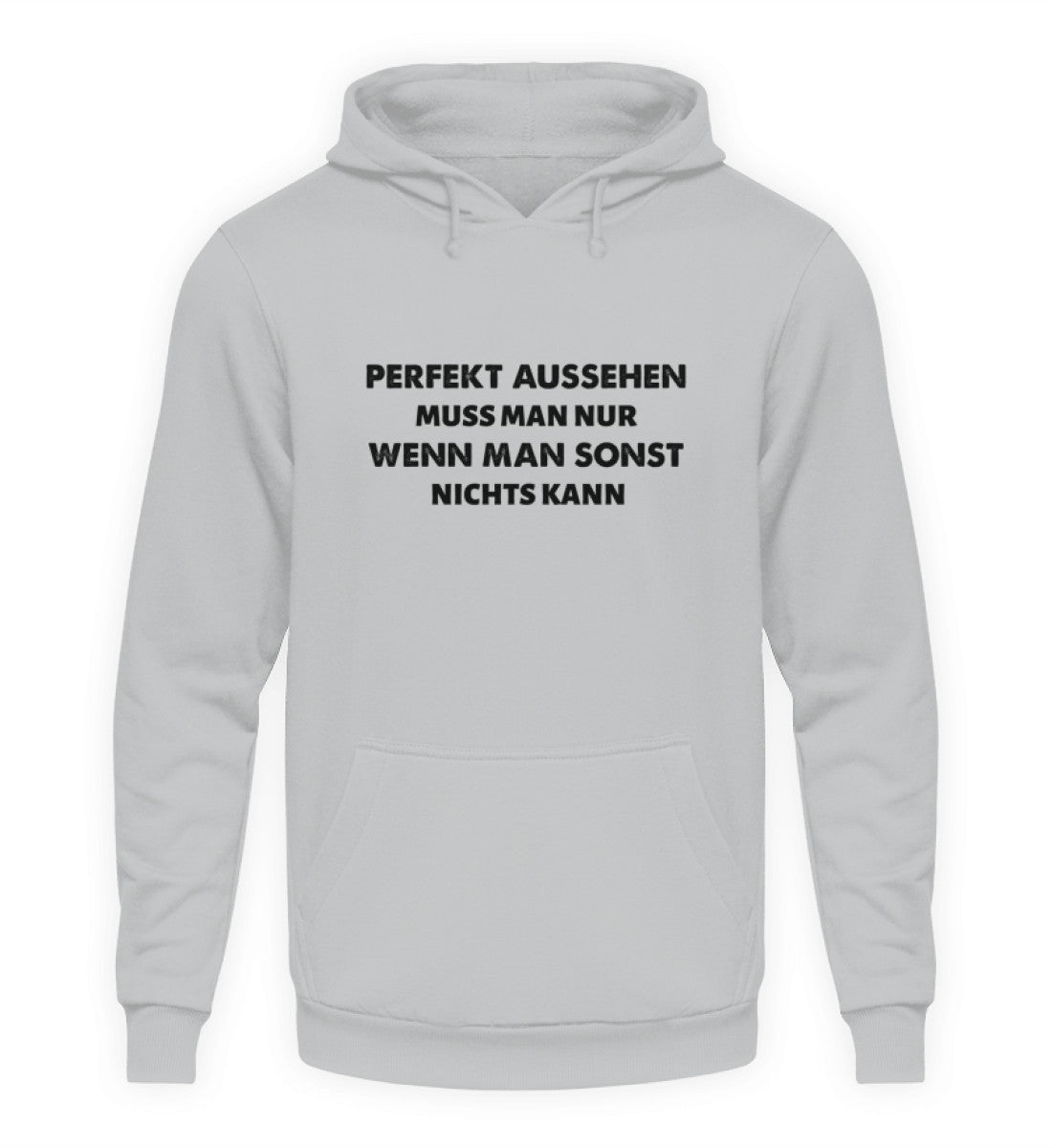 PERFEKT AUSSEHEN - HOODIE - Dufte Kluft