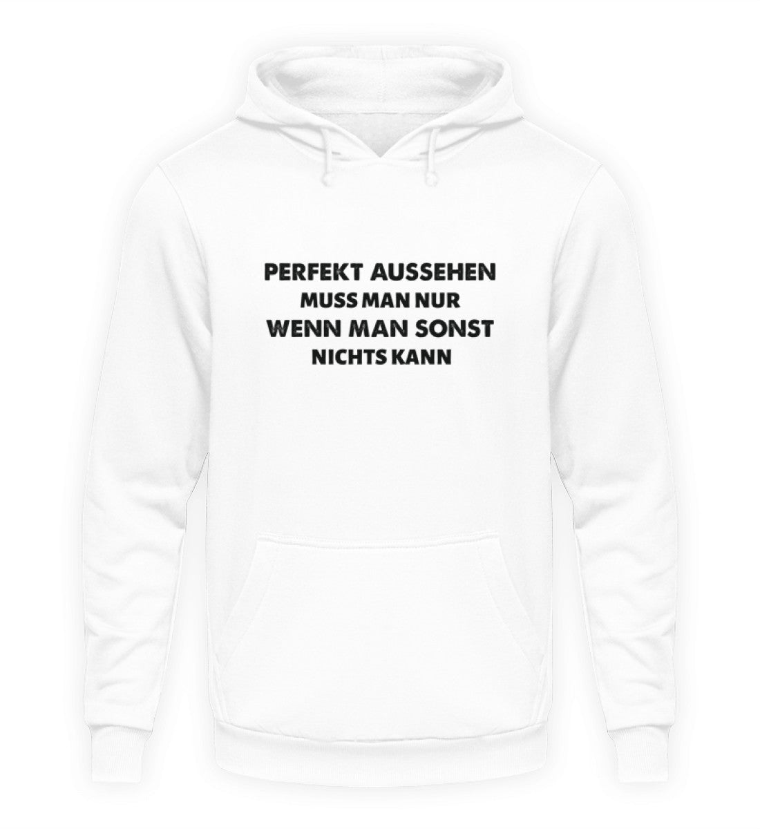 PERFEKT AUSSEHEN - HOODIE - Dufte Kluft