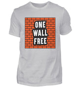 ONEWALLFREE - HERREN T-SHIRT