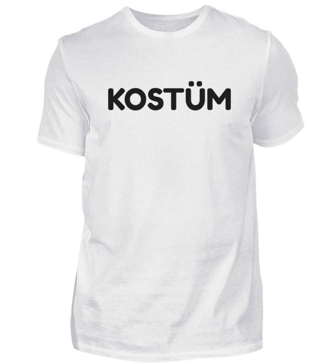 KOSTÜM - HERREN T-SHIRT - Dufte Kluft