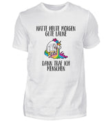 GUTE LAUNE - HERREN T-SHIRT