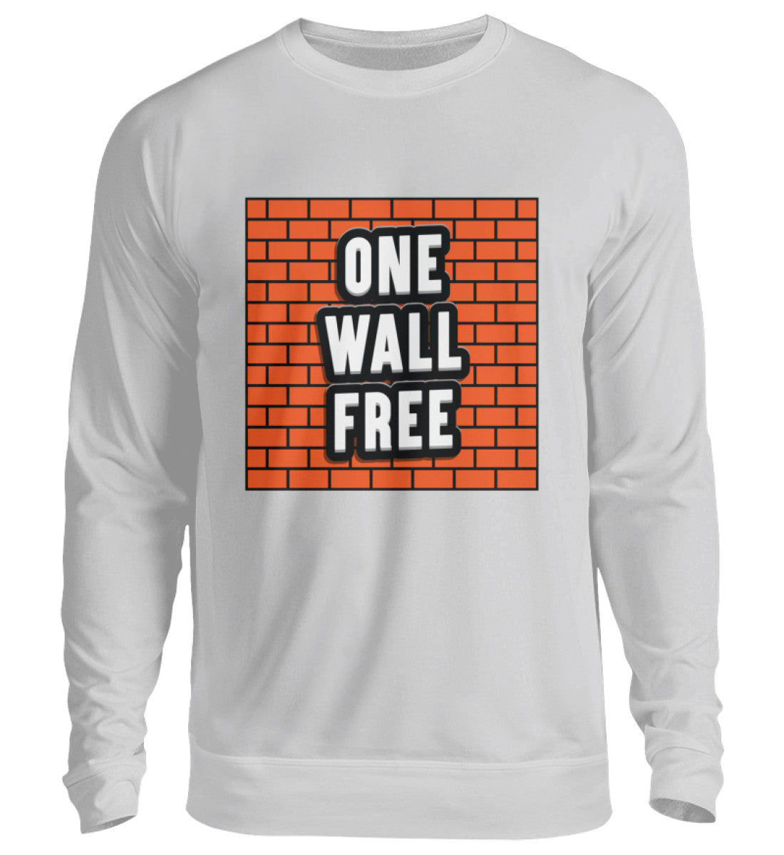 ONEWALLFREE - SWEATSHIRT - Dufte Kluft