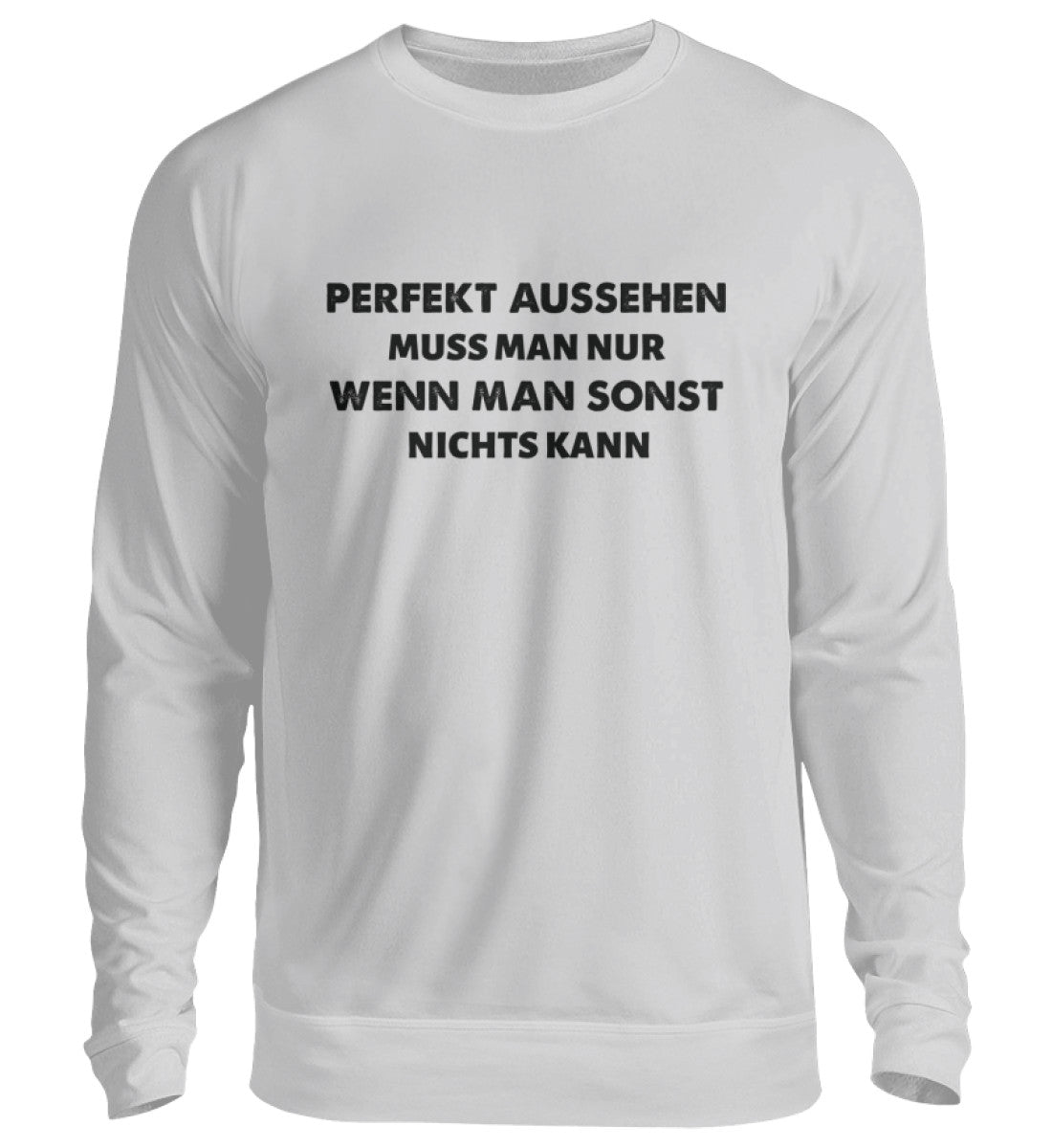 PERFEKT AUSSEHEN - SWEATSHIRT - Dufte Kluft