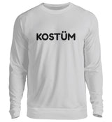 KOSTÜM - SWEATSHIRT