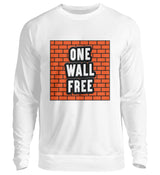 ONEWALLFREE - SWEATSHIRT
