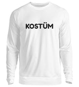 KOSTÜM - SWEATSHIRT