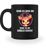 MIT KNÖDELN SERVIERT - TASSE