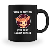 MIT KNÖDELN SERVIERT - TASSE