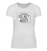 ZU ALT - DAMEN T-SHIRT