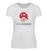 I’M A LUCKMUSHROOM - DAMEN T-SHIRT
