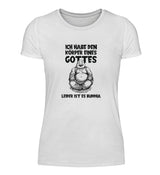 KÖRPER EINES GOTTES - DAMEN T-SHIRT