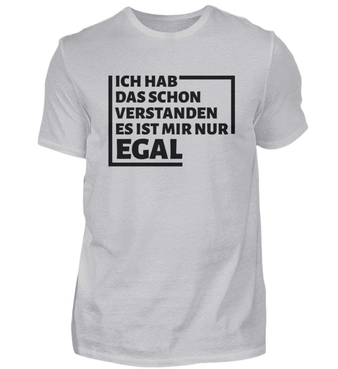 VERSTANDEN - HERREN T-SHIRT - Dufte Kluft