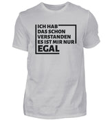 VERSTANDEN - HERREN T-SHIRT