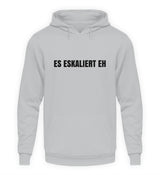 ES ESKALIERT EH - HOODIE