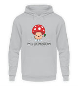 I’M A LUCKMUSHROOM - HOODIE