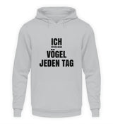 FÜTTERE MEINE VÖGEL - HOODIE