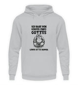 KÖRPER EINES GOTTES - HOODIE