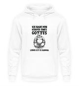 KÖRPER EINES GOTTES - HOODIE