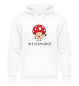 I’M A LUCKMUSHROOM - HOODIE