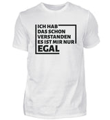 VERSTANDEN - HERREN T-SHIRT