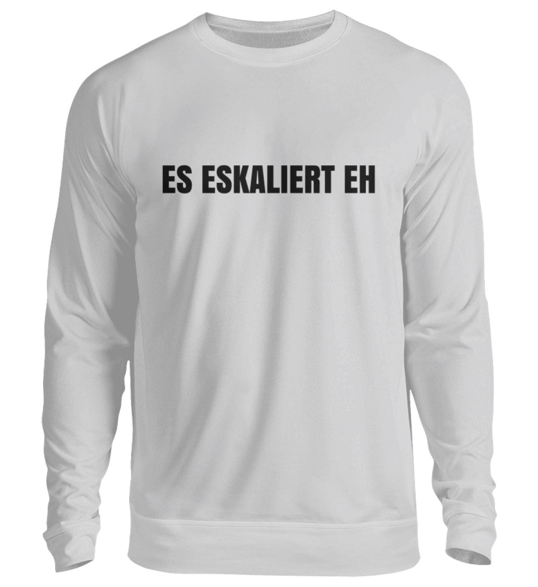 ES ESKALIERT EH - SWEATSHIRT - Dufte Kluft