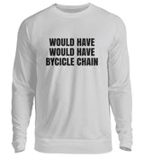 BYCICLE CHAIN - SWEATSHIRT