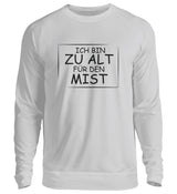 ZU ALT - SWEATSHIRT
