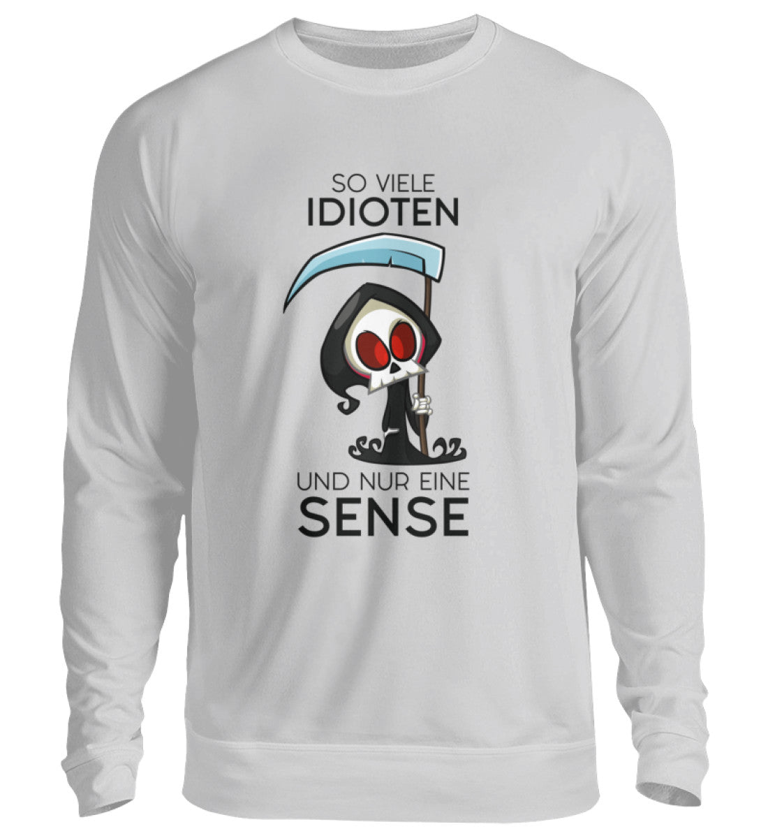 NUR EINE SENSE - SWEATSHIRT - Dufte Kluft