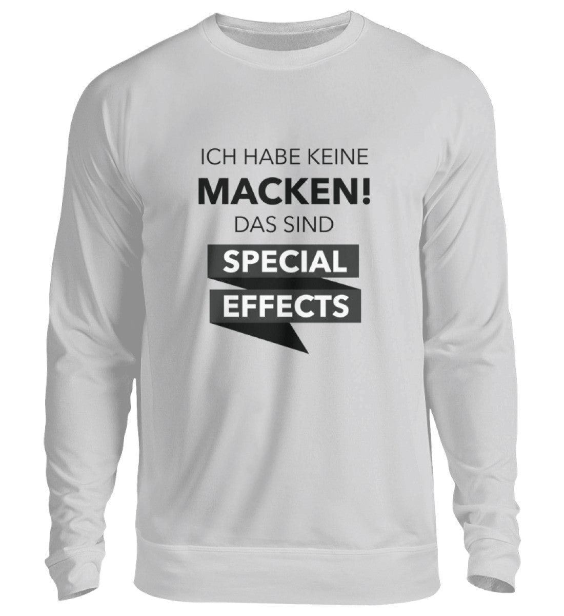 SPECIAL EFFECTS - SWEATSHIRT - Dufte Kluft