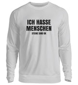STEINE SIND OK - SWEATSHIRT