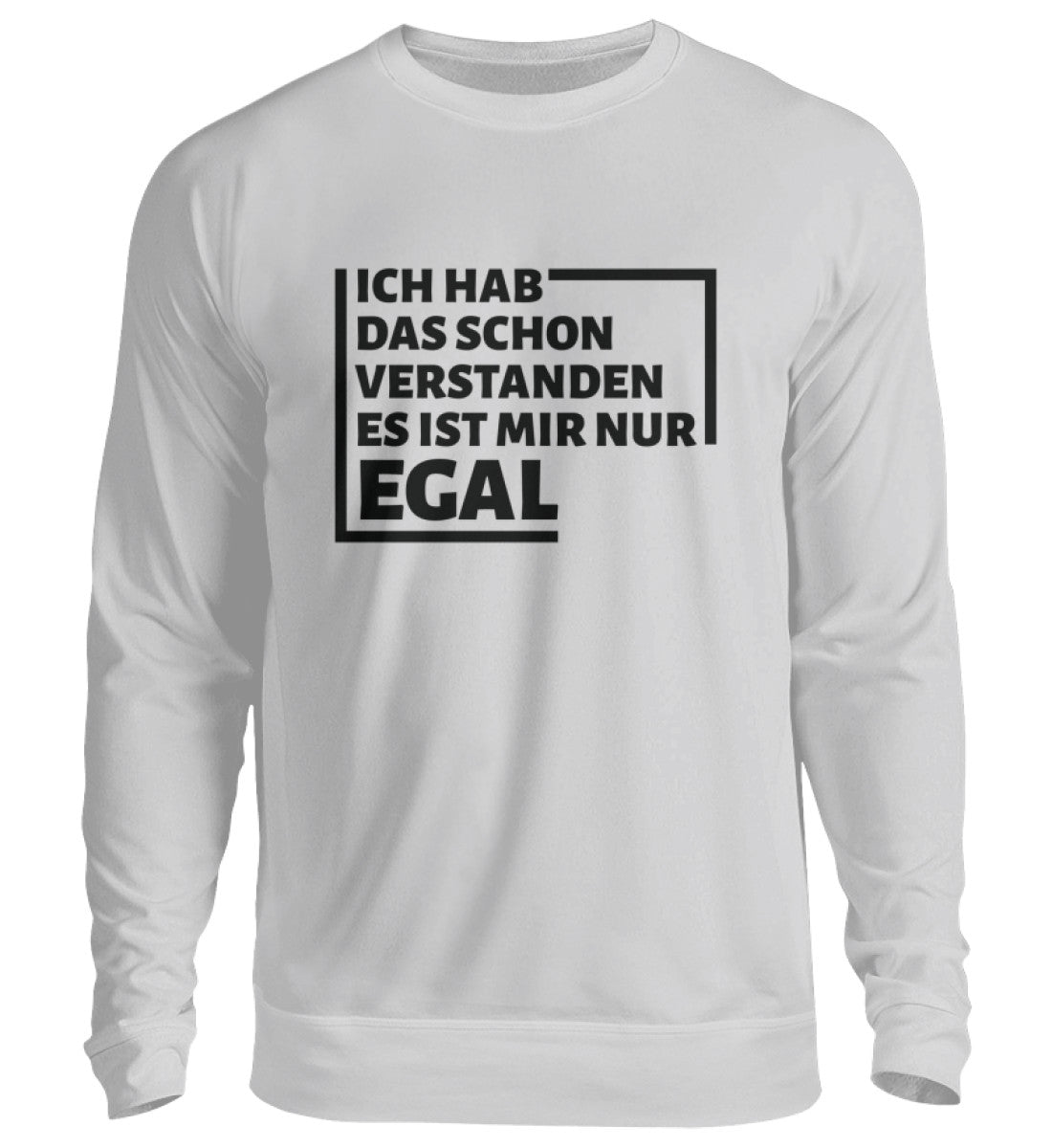 VERSTANDEN - SWEATSHIRT - Dufte Kluft