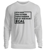 VERSTANDEN - SWEATSHIRT