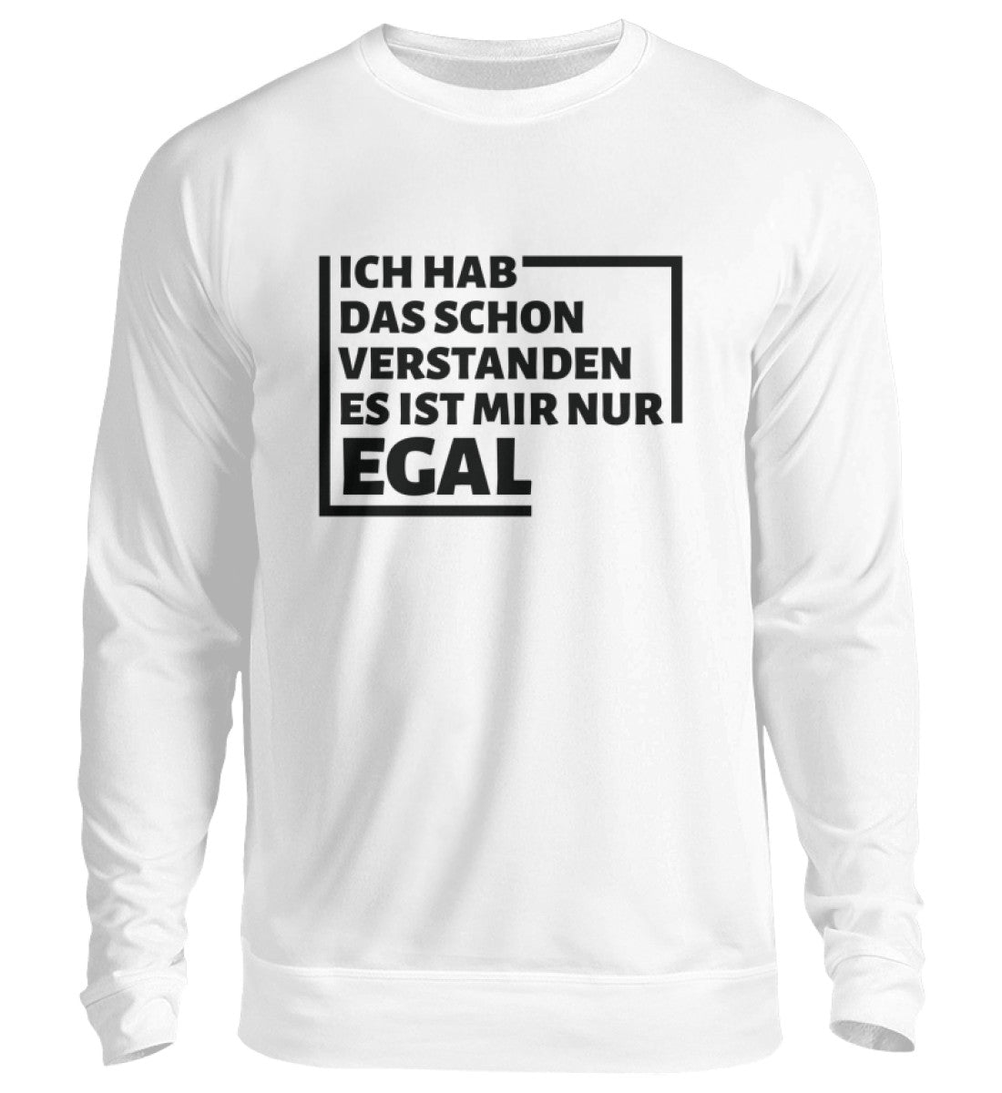 VERSTANDEN - SWEATSHIRT - Dufte Kluft