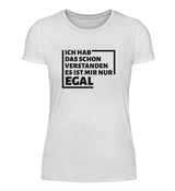 VERSTANDEN - DAMEN T-SHIRT