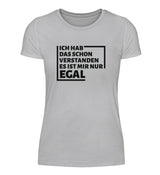 VERSTANDEN - DAMEN T-SHIRT