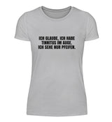 PFEIFEN - DAMEN T-SHIRT