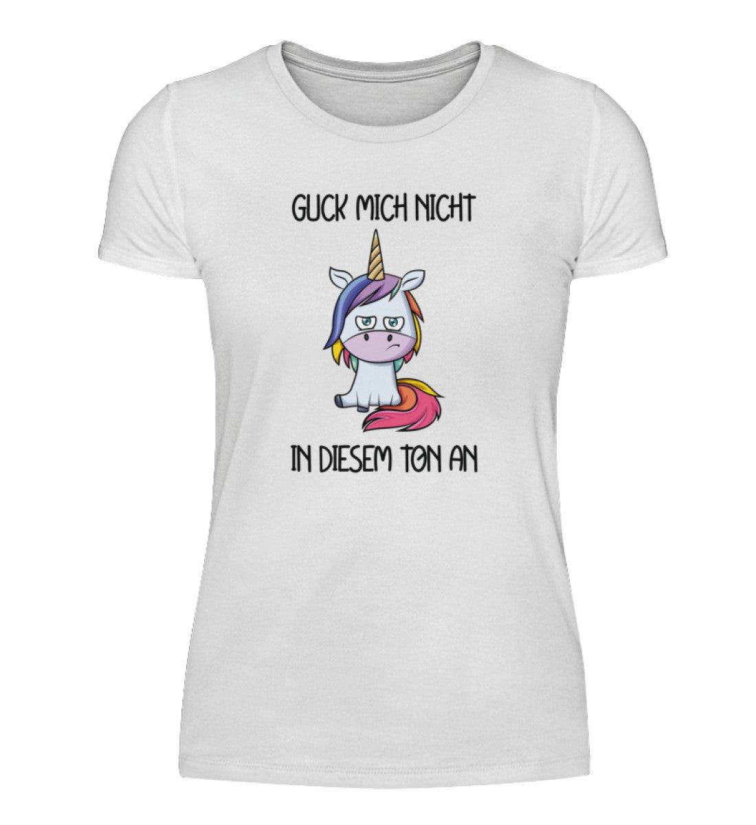 IN DIESEM TON - DAMEN T-SHIRT
