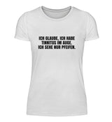 PFEIFEN - DAMEN T-SHIRT