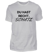SCHATZ - HERREN T-SHIRT