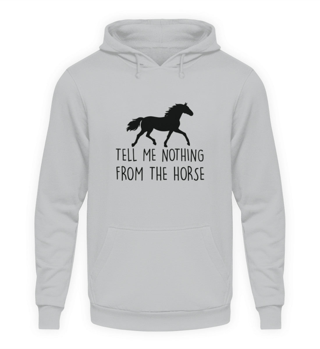 HORSE - HOODIE - Dufte Kluft