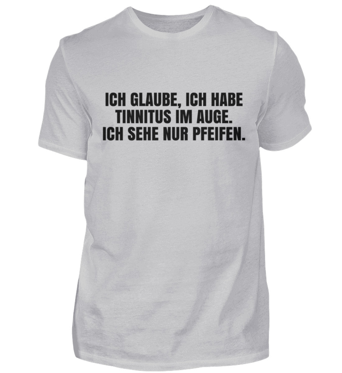 PFEIFEN - HERREN T-SHIRT - Dufte Kluft