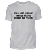 PFEIFEN - HERREN T-SHIRT