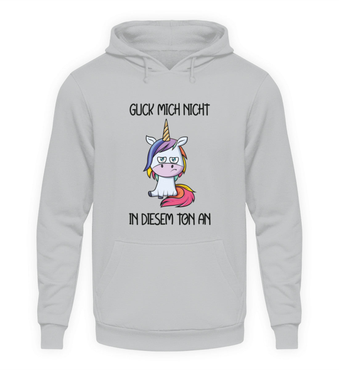 IN DIESEM TON - HOODIE - Dufte Kluft