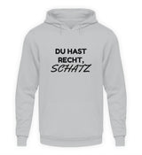 SCHATZ - HOODIE